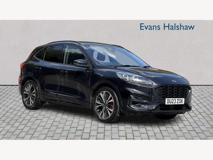 Ford KUGA ESTATE 1.5T EcoBoost ST-Line X Edition Euro 6 (s/s) 5dr