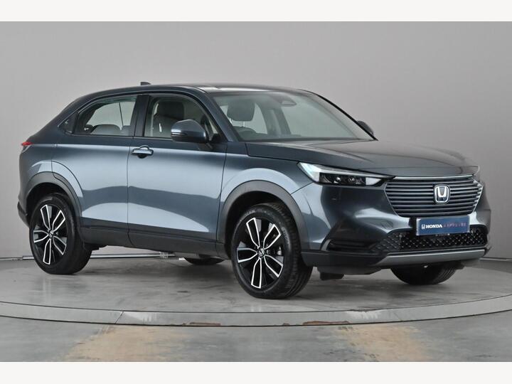 Honda Hr V 1.5 H I-MMD Elegance CVT Euro 6 (s/s) 5dr