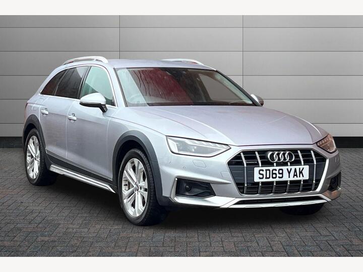 Audi A4 Allroad 2.0 TFSI 45 Sport S Tronic Quattro Euro 6 (s/s) 5dr