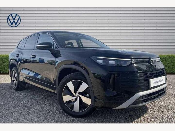 Volkswagen Tayron 1.5 TSI EHybrid 19.7kWh Match DSG Euro 6 (s/s) 5dr Volkswagen Tayron 1.5 TSI EHybrid 19.7kWh Match DSG Euro 6 (s/s) 5dr