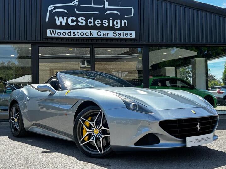 Ferrari CALIFORNIA 3.8 V8 T F1 DCT Euro 6 2dr