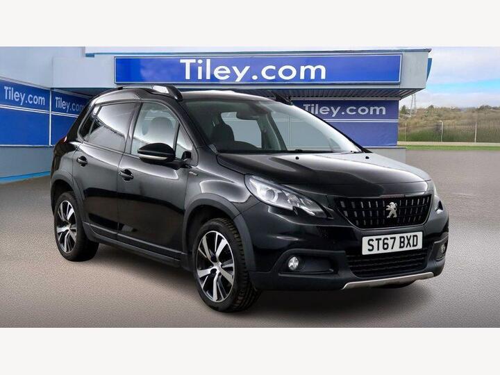 Peugeot 2008 1.2 PureTech GT Line Euro 6 (s/s) 5dr