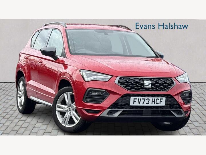 SEAT Ateca 1.5 TSI EVO FR Euro 6 (s/s) 5dr