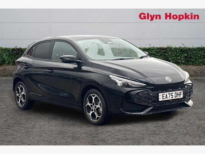 MG MG3 1.5 Hybrid+ MHEV Trophy Auto Euro 6 (s/s) 5dr