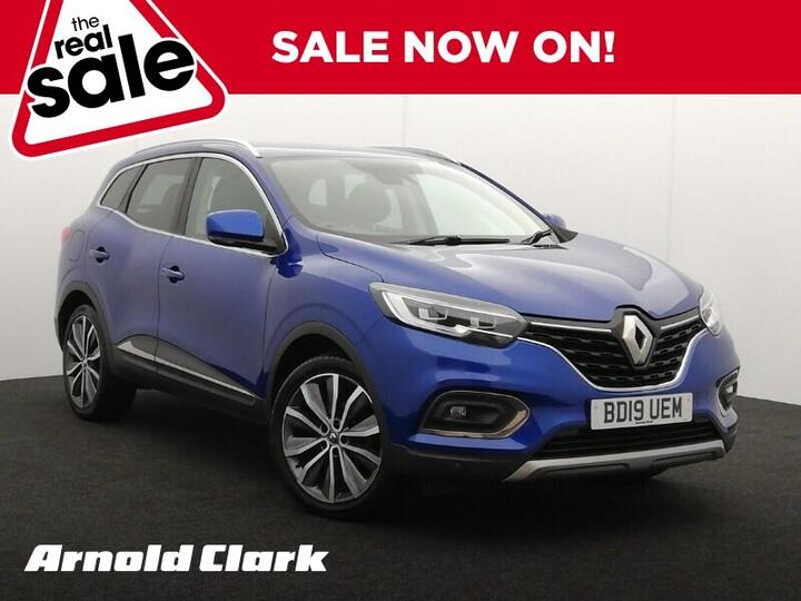 Renault Kadjar 1.5 Blue DCi S Edition Euro 6 (s/s) 5dr