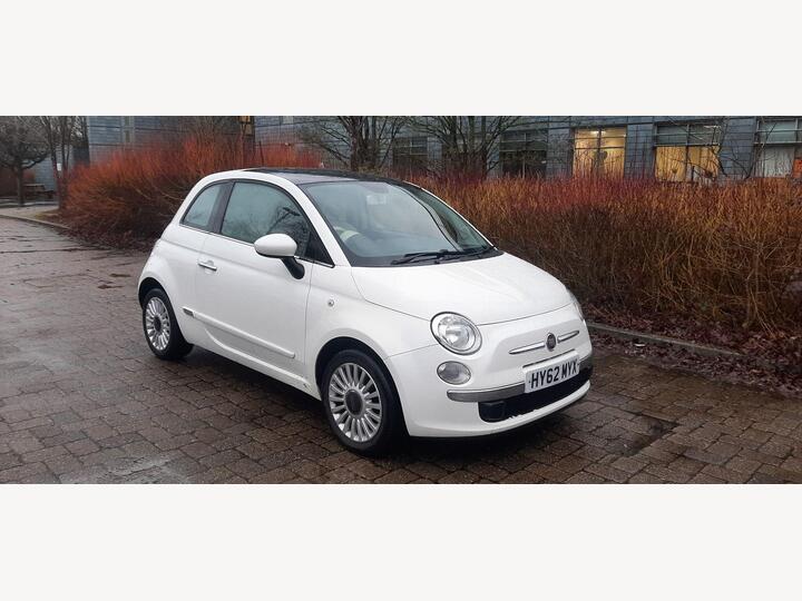 Fiat 500 1.2 Lounge Euro 4 3dr