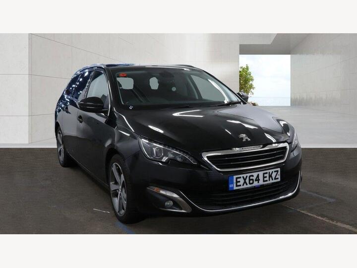 Peugeot 308 SW 1.2 E-THP PureTech Allure Euro 6 (s/s) 5dr