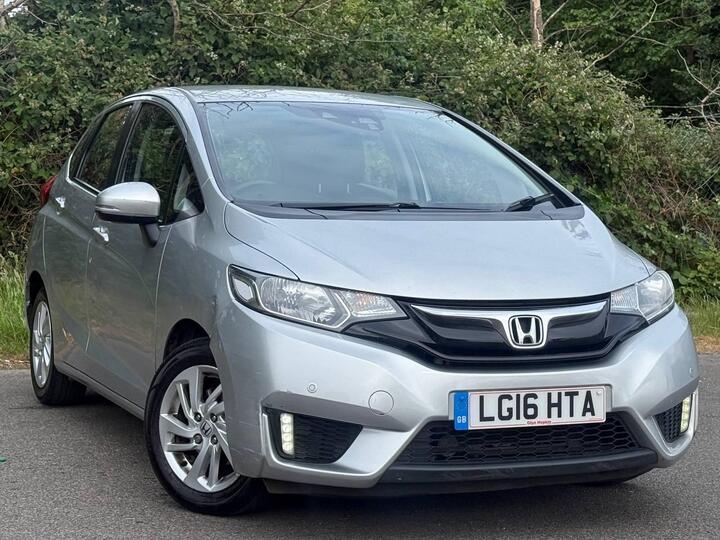 Honda Jazz 1.3 I-VTEC SE Euro 6 (s/s) 5dr
