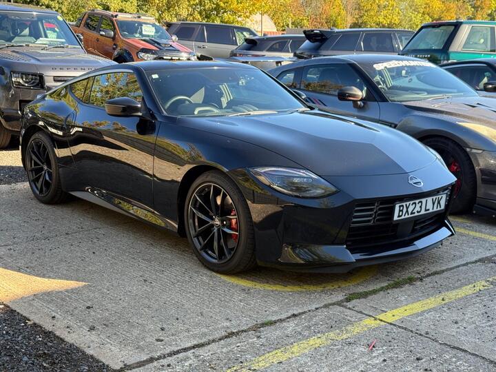 Nissan Fairlady N/A