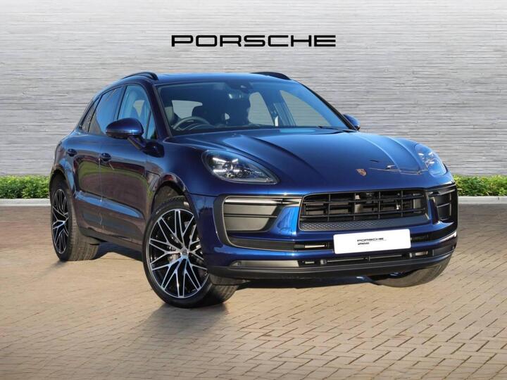 Porsche Macan 2.0T PDK 4WD Euro 6 (s/s) 5dr