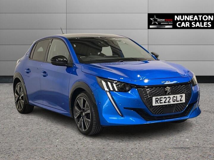 Peugeot 208 1.2 PureTech GT EAT Euro 6 (s/s) 5dr