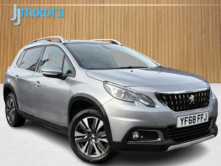 Peugeot 2008 1.2 PureTech Allure Premium Euro 6 (s/s) 5dr