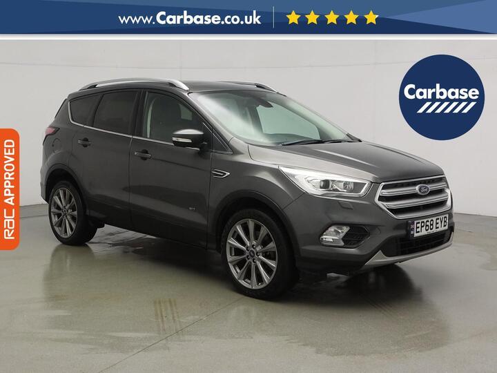 Ford Kuga 1.5T EcoBoost Titanium X Edition Auto AWD Euro 6 (s/s) 5dr