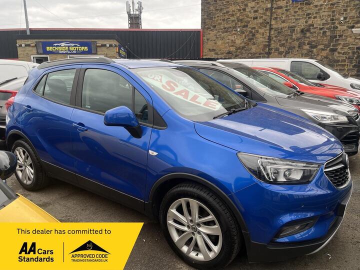 Vauxhall Mokka X 1.6i Active Euro 6 (s/s) 5dr