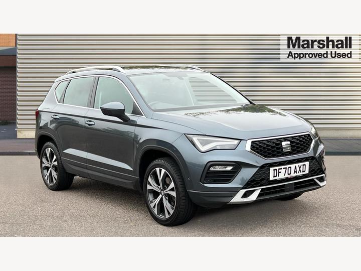 SEAT Ateca 1.5 TSI EVO SE Technology DSG Euro 6 (s/s) 5dr