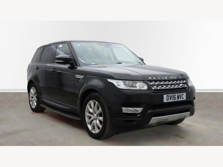 Land Rover Range Rover Sport 3.0 SD V6 HSE Auto 4WD Euro 5 (s/s) 5dr