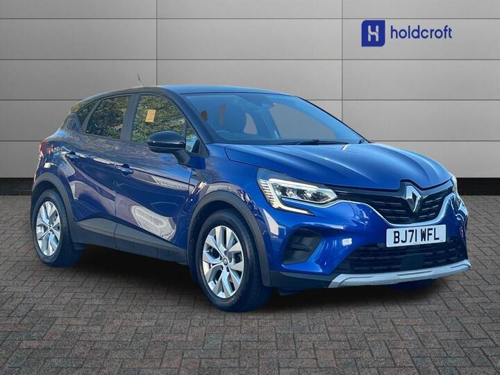 Renault Captur 1.0 TCe Iconic Euro 6 (s/s) 5dr