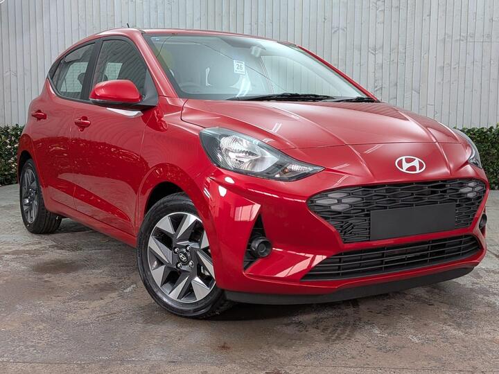 Hyundai I10 1.0 Advance Auto Euro 6 (s/s) 5dr