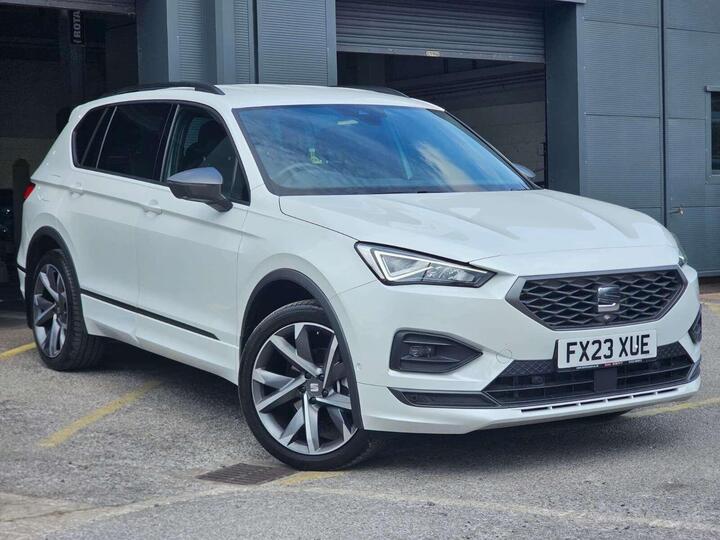 SEAT Tarraco 2.0 TDI FR Sport Euro 6 (s/s) 5dr