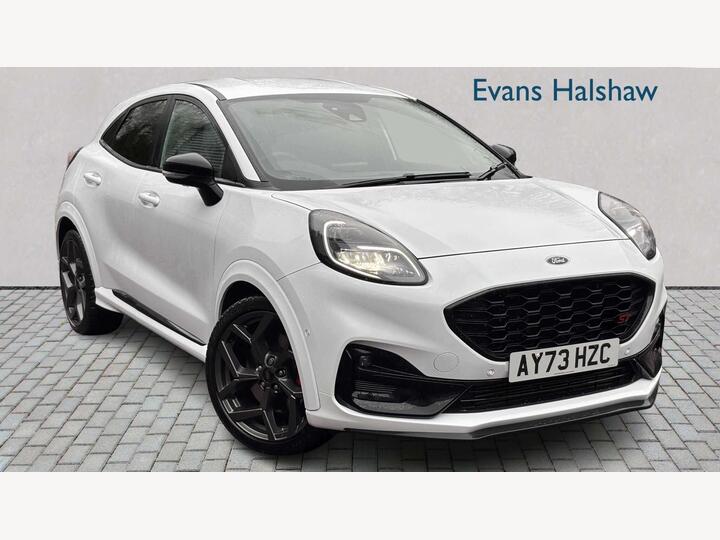 Ford Puma 1.5T EcoBoost ST Euro 6 (s/s) 5dr