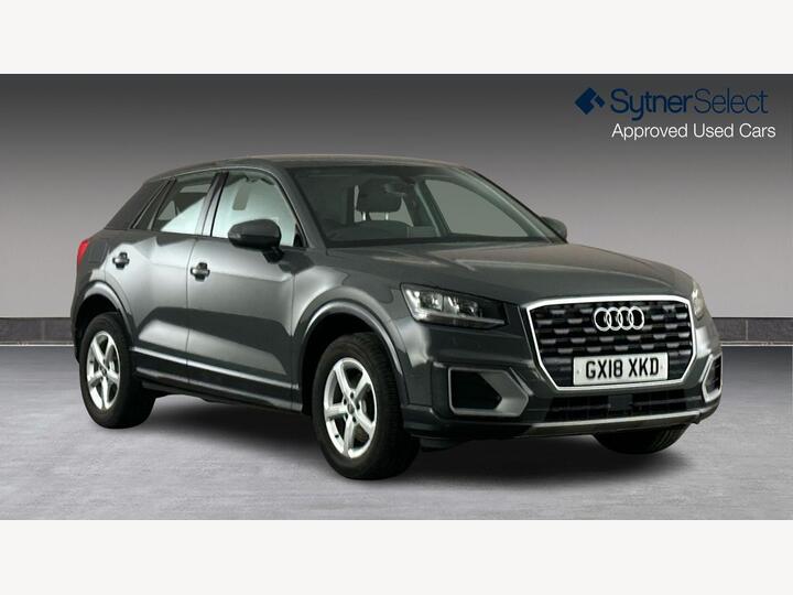 Audi Q2 AVANT 1.4 TFSI CoD SE S Tronic Euro 6 (s/s) 5dr