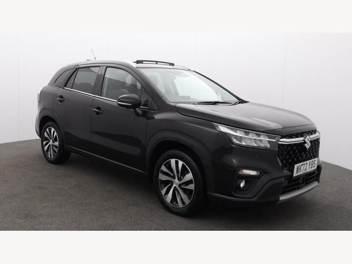 Suzuki S-Cross 1.4 Boosterjet MHEV Ultra ALLGRIP Euro 6 (s/s) 5dr
