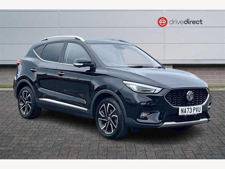 MG ZS 1.5 VTi-TECH Exclusive Euro 6 (s/s) 5dr
