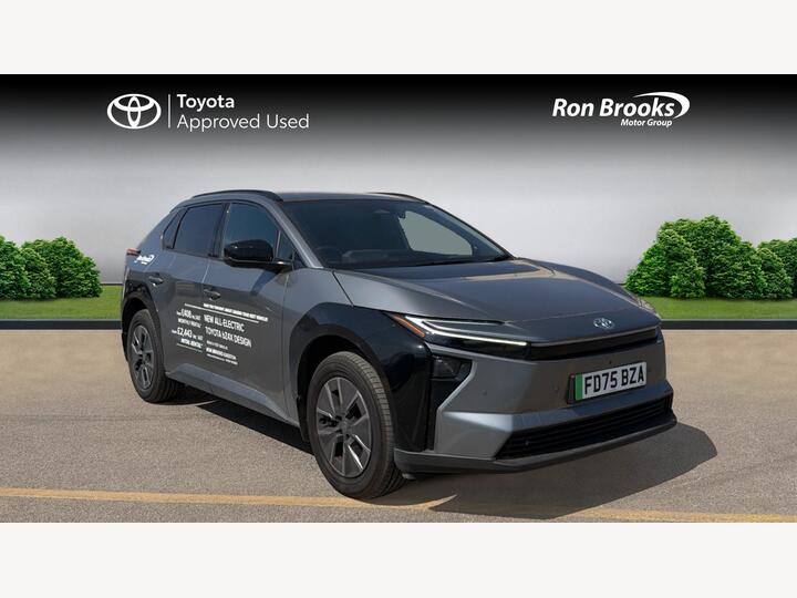 Toyota BZ4X 73.1kWh Design Auto 5dr