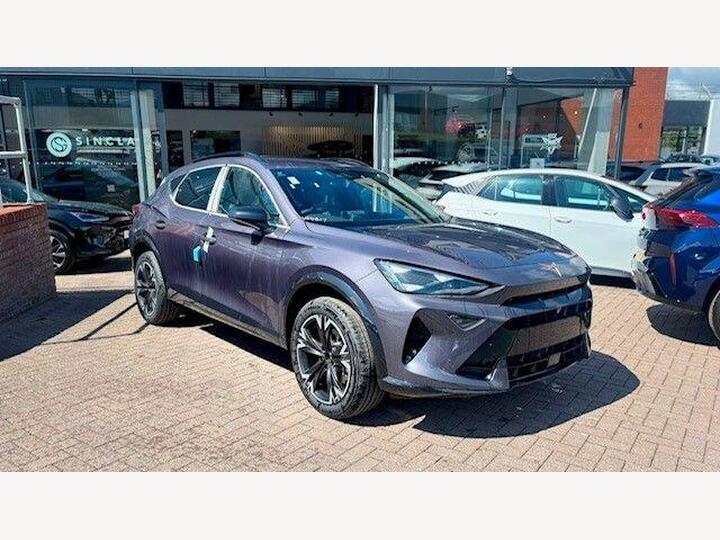 CUPRA Formentor 1.5 ETSI V1 DSG Euro 6 (s/s) 5dr