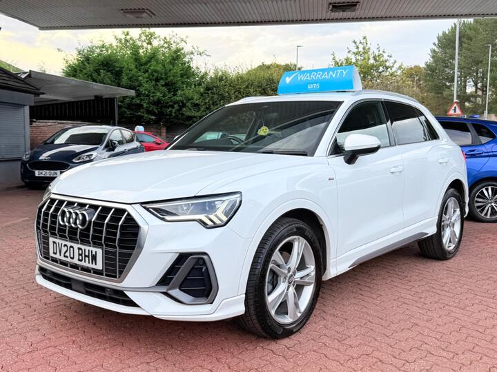 Audi Q3 1.5 TFSI CoD 35 S Line S Tronic Euro 6 (s/s) 5dr