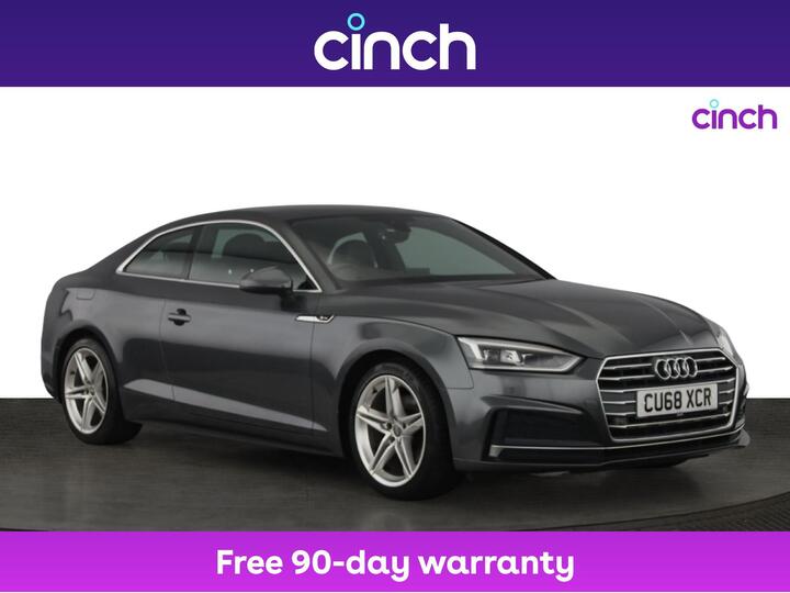 Audi A5 1.4 TFSI S Line S Tronic Euro 6 (s/s) 2dr