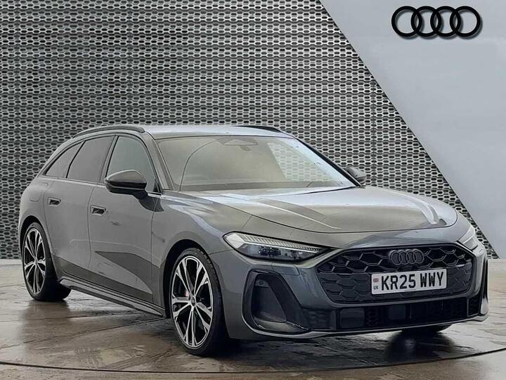 Audi S5 Avant 3.0 TFSI Edition 1 S Tronic Quattro Euro 6 (s/s) 5dr Audi S5 Avant 3.0 TFSI Edition 1 S Tronic Quattro Euro 6 (s/s) 5dr