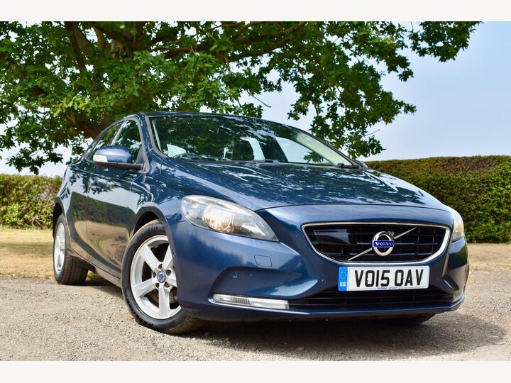 Volvo V40 1.6 D2 ES Euro 5 (s/s) 5dr