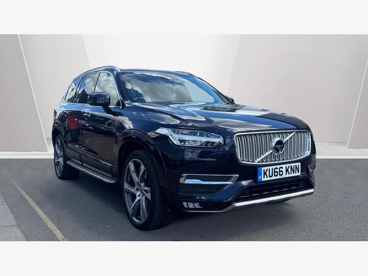 Volvo XC90 2.0 T6 Inscription Auto 4WD Euro 6 (s/s) 5dr