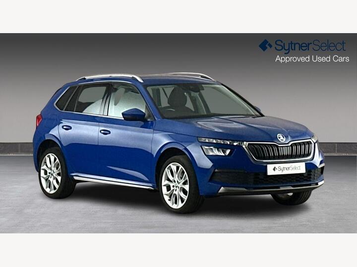 Skoda KAMIQ 1.5 TSI ACT SE L Euro 6 (s/s) 5dr