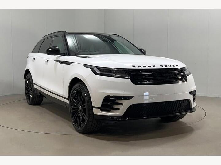 Land Rover RANGE ROVER VELAR 2.0 D200 MHEV Dynamic SE Auto 4WD Euro 6 (s/s) 5dr