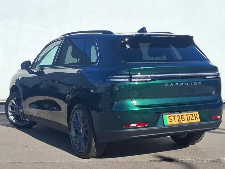 Leapmotor C10 69.9kWh Auto 5dr