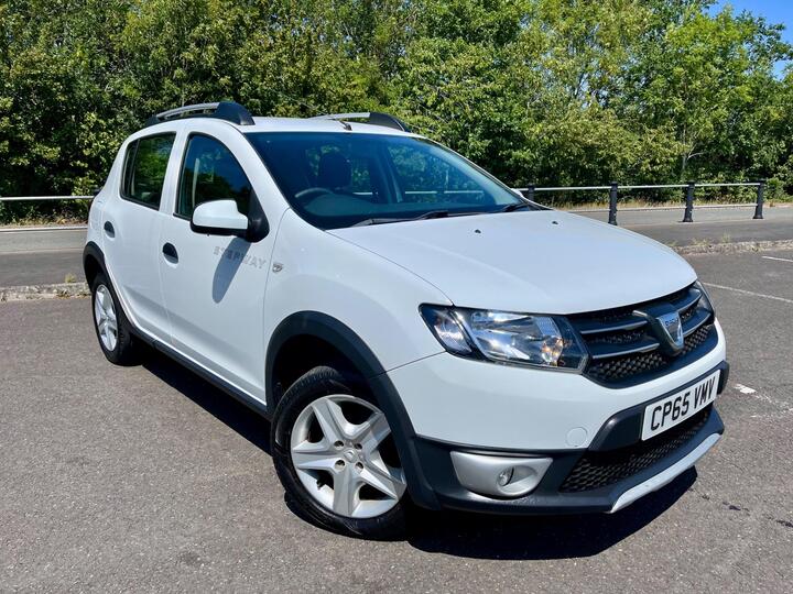 Dacia Sandero Stepway 0.9 TCe Laureate Euro 6 (s/s) 5dr
