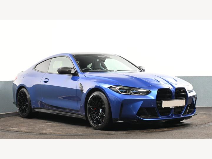 BMW M4 Competition 3.0 BiTurbo Competition Steptronic M XDrive Euro 6 (s/s) 2dr