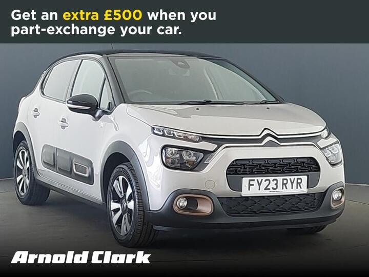 Citroen C3 1.2 PureTech C-Series Edition Euro 6 (s/s) 5dr