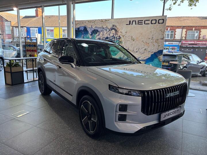JAECOO JAECOO 7 1.6T Luxury DCT AWD Euro 6 (s/s) 5dr