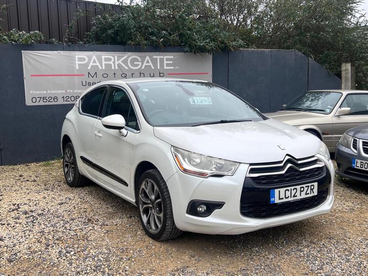 Citroen DS4 1.6 HDi DStyle Euro 5 5dr