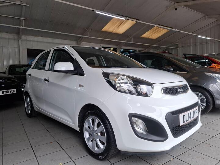 Kia Picanto 1.0 VR7 Euro 5 5dr