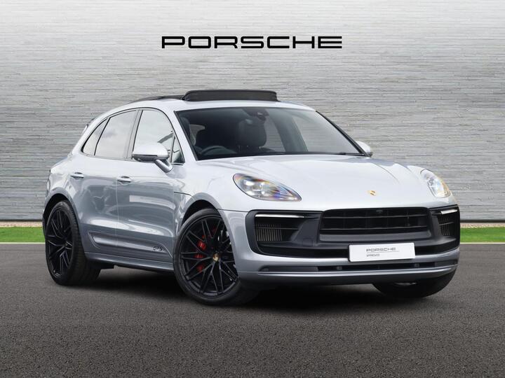 Porsche Macan 2.9T V6 GTS PDK 4WD Euro 6 (s/s) 5dr