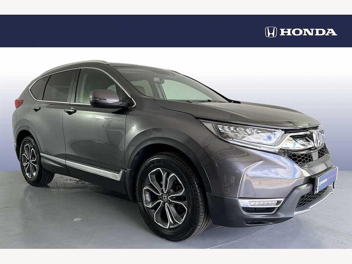Honda Cr-v 2.0 H I-MMD SR ECVT 4WD Euro 6 (s/s) 5dr