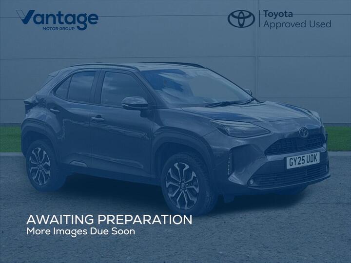 Toyota Yaris Cross 1.5 VVT-h Design E-CVT Euro 6 (s/s) 5dr
