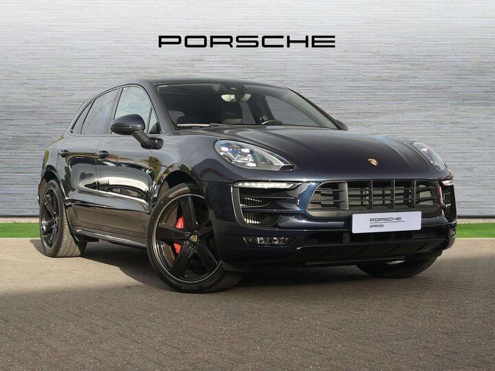 Porsche Macan 3.0T V6 GTS PDK 4WD Euro 6 (s/s) 5dr