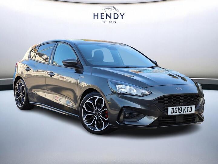 Ford FOCUS 1.0T EcoBoost ST-Line X Euro 6 (s/s) 5dr