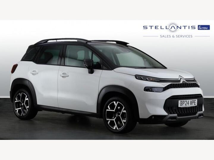 Citroen C3 Aircross 1.2 PureTech MAX EAT6 Euro 6 (s/s) 5dr