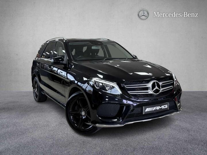 Mercedes-Benz GLE 2.1 GLE250d AMG Line G-Tronic 4MATIC Euro 6 (s/s) 5dr